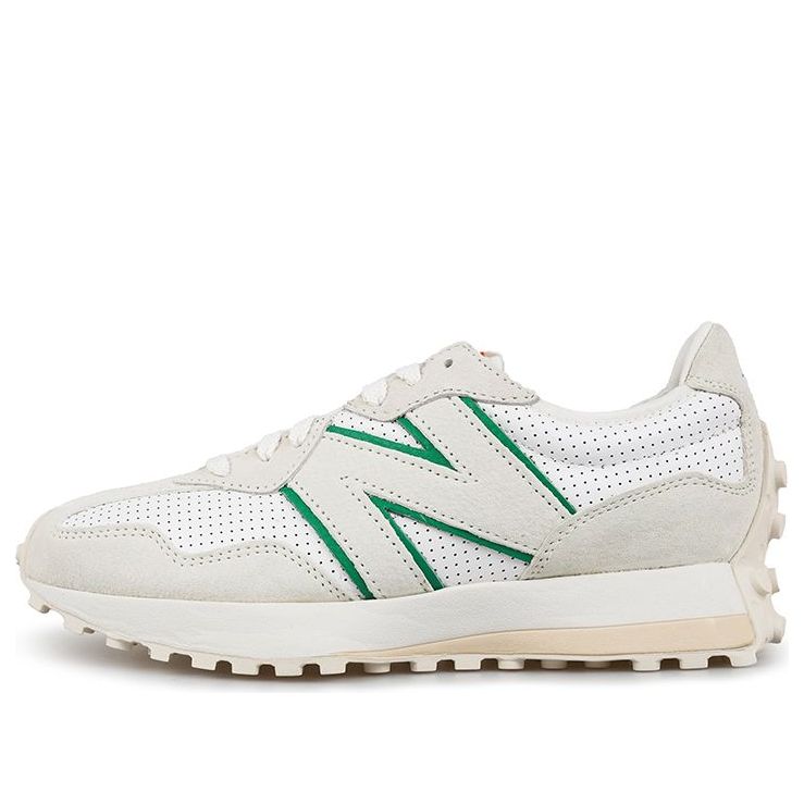 New Balance Casablanca x 327 'Idaliste - Cream Green' MS327CBA ...