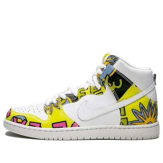 Nike Dunk High PRM DLS SB QS 'De La Soul' 748751-177