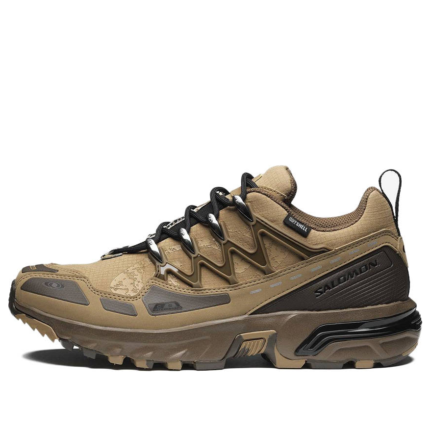 SALOMON x Atmos ACS + CSWP 'Brown' 475042