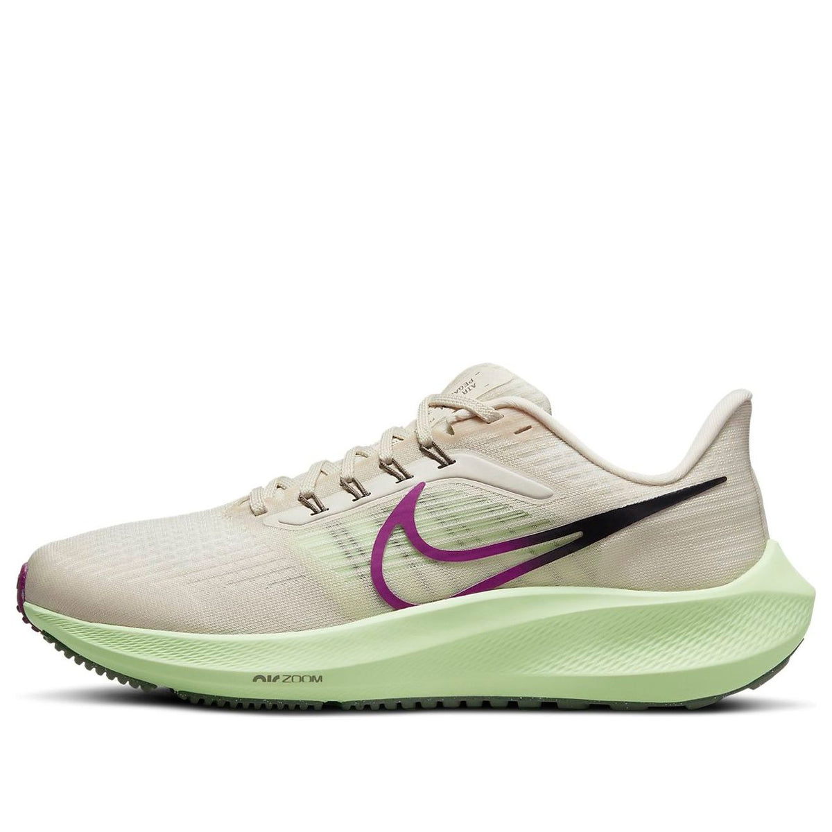 (WMNS) Nike Air Zoom Pegasus 39 'Red Plum Volt' DH4072-101 - KICKS CREW