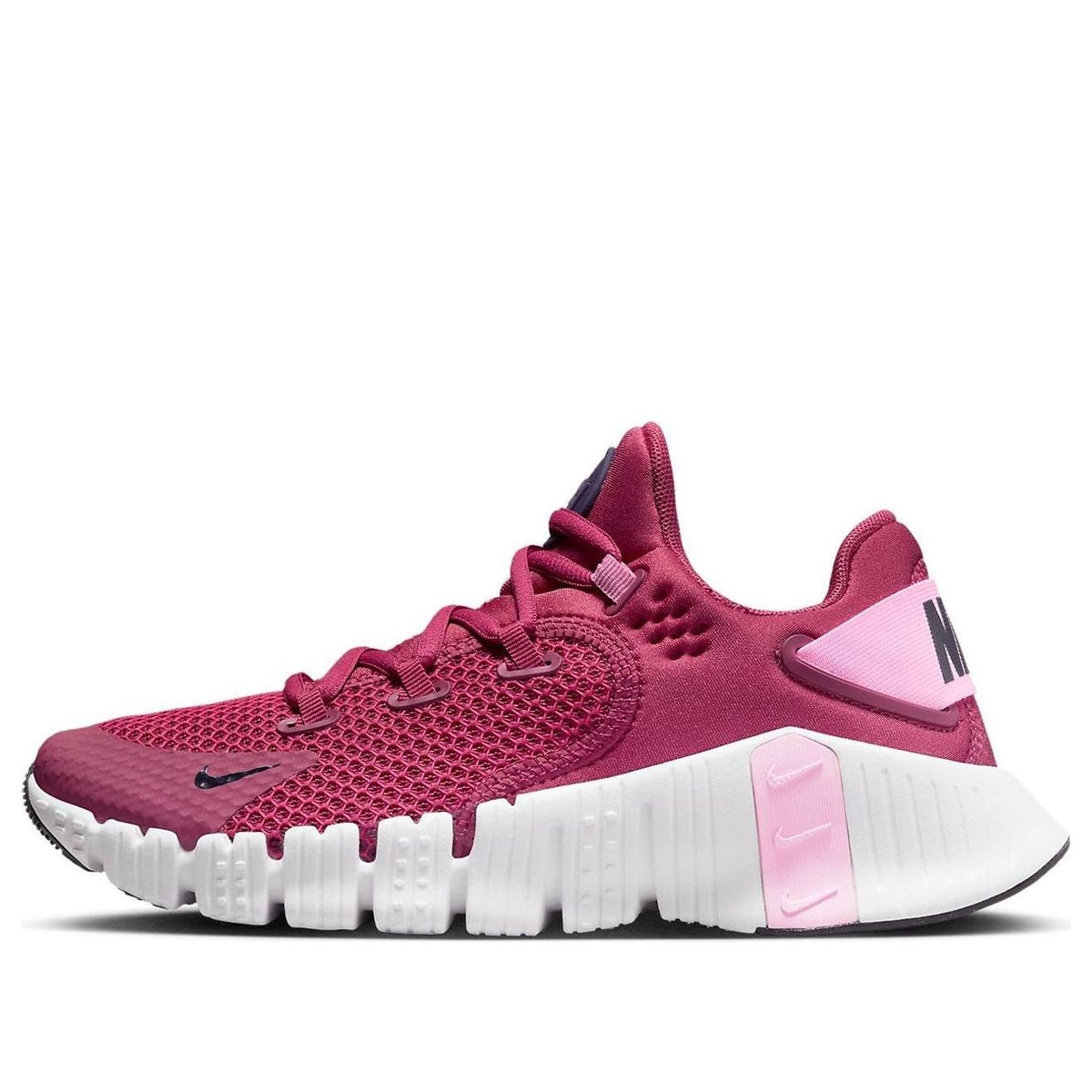 (WMNS) Nike Free Metcon 4 'Sweet Beet' CZ0596-600-KICKS CREW