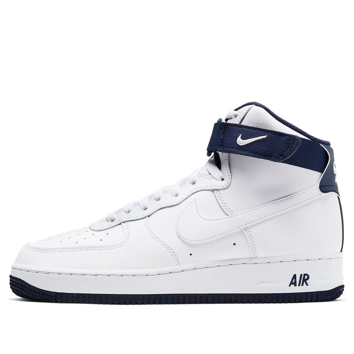 Nike Air Force 1 High '07 2 'White Regency Purple' CJ1381-100-KICKS CREW