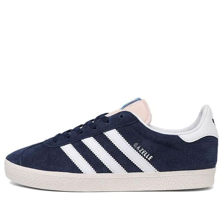 adidas Originals Gazelle 'Blue White' IG1695 - KICKS CREW