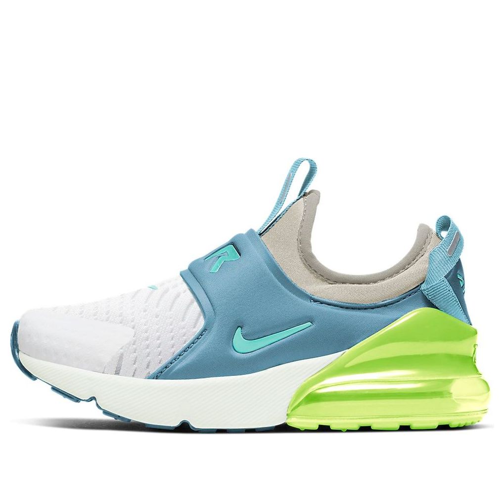 (PS) Nike Air Max 270 Extreme 'Cerulean Tropical Twist' CI1107-014 ...