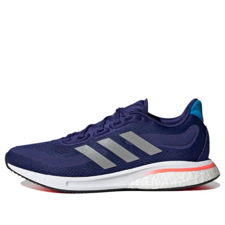 (WMNS) adidas Supernova Wide 'Legacy Indigo Turbo' GX2967 - KICKS CREW