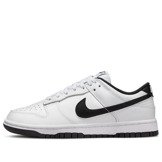 WMNS) Nike Dunk Low 'White Black' DD1503-113-KICKS CREW