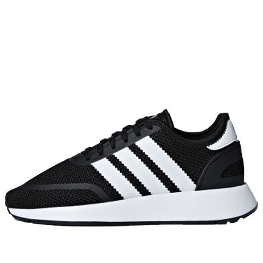 (GS) Adidas Originals N-5923 Shoes 'Black White' D96692 - KICKS CREW