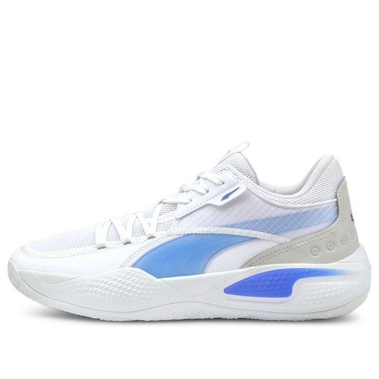 PUMA Court Rider Team 'White Bluemazing' 195660-02