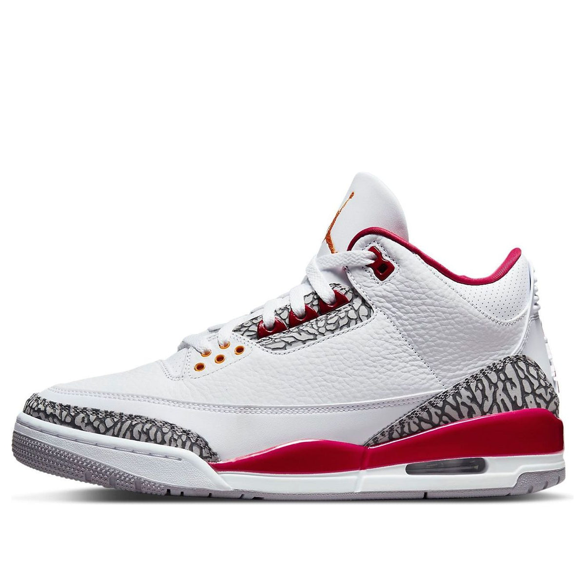 Air Jordan 3 Retro 'Cardinal Red' CT8532-126 - KICKS CREW