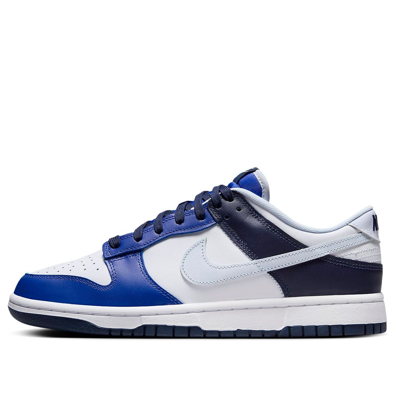 Nike Dunk Low 'Game Royal Navy' FQ8826-100-KICKS CREW