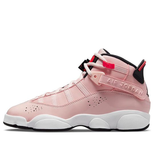 (GS) Air Jordan 6 Rings 'Atmosphere' 323419-602