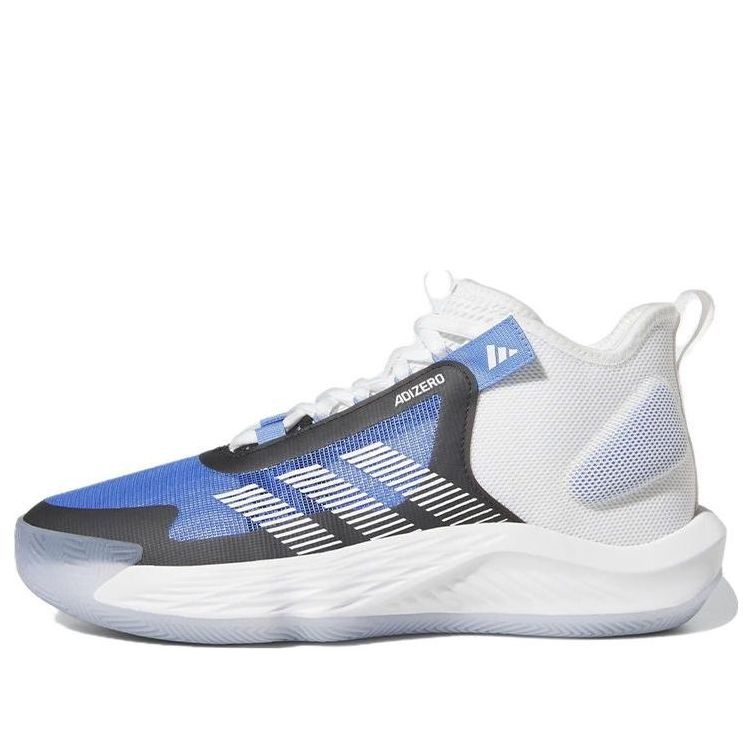 Adidas Adizero Select 'Blue Fusion White' IE9266 - KICKS CREW