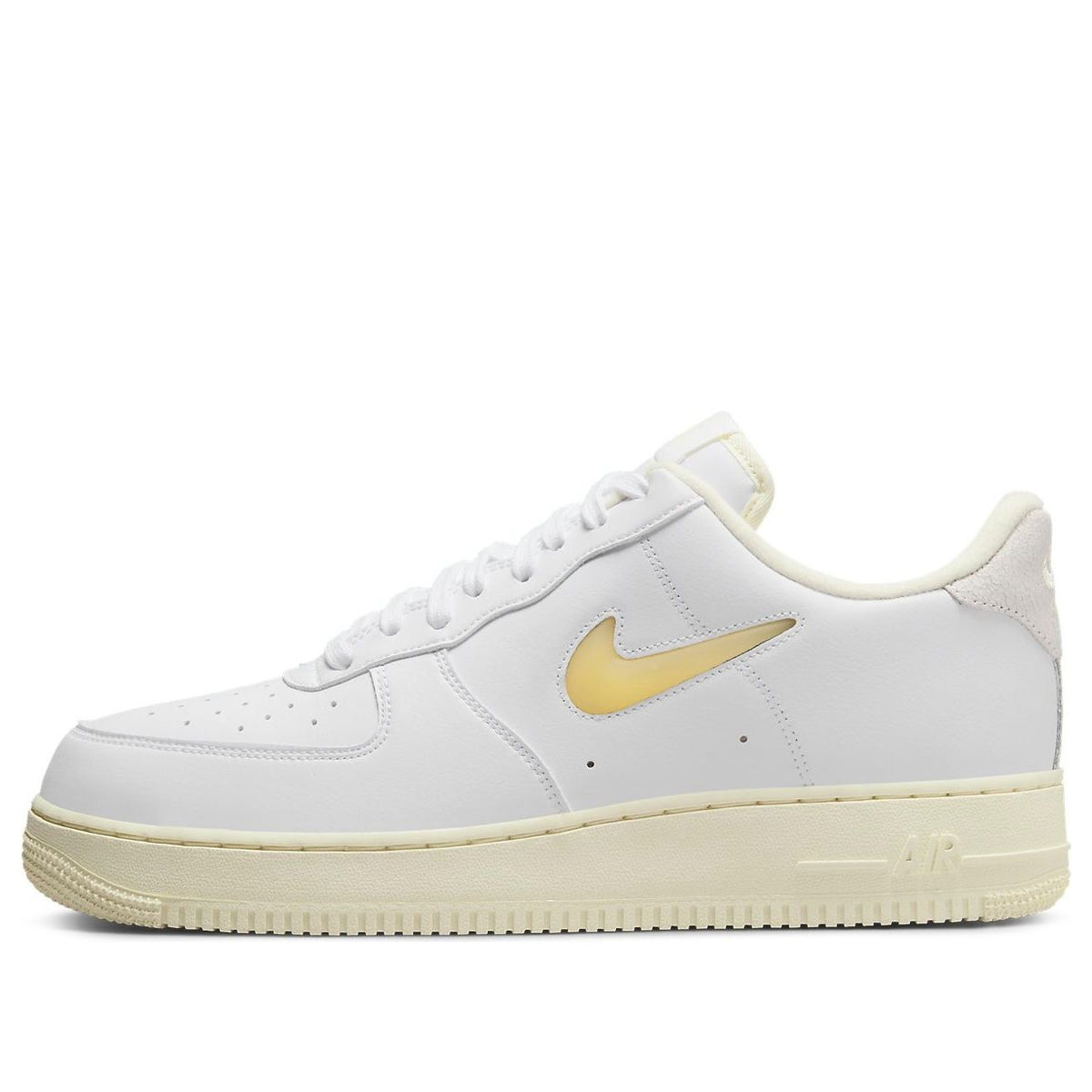 Nike Air Force 1 '07 LX 'Pale Vanilla' DC8894-100-KICKS CREW