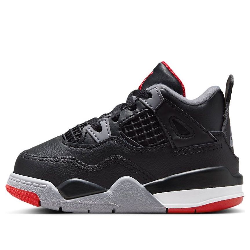 (TD) Air Jordan 4 Retro 'Bred Reimagined' BQ7670-006-KICKS CREW