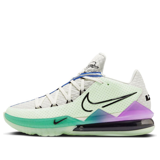 Nike LeBron 17 Low EP 'Glow In The Dark' CD5006-005