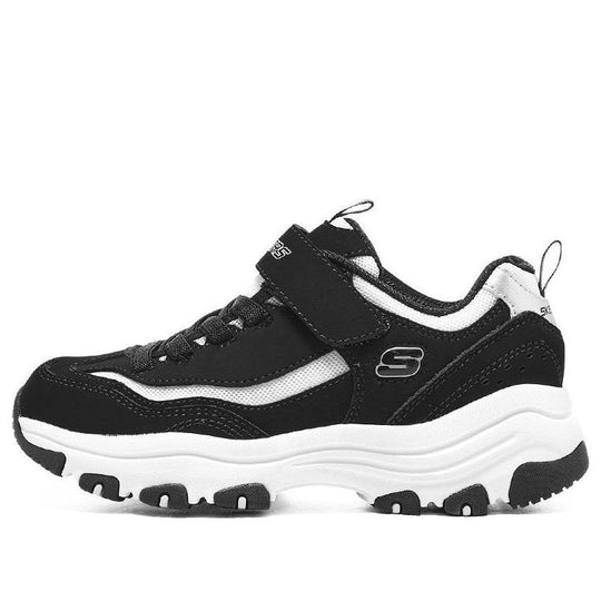 (GS) Skechers I-Conik 'Black White' 8701645L-BKW