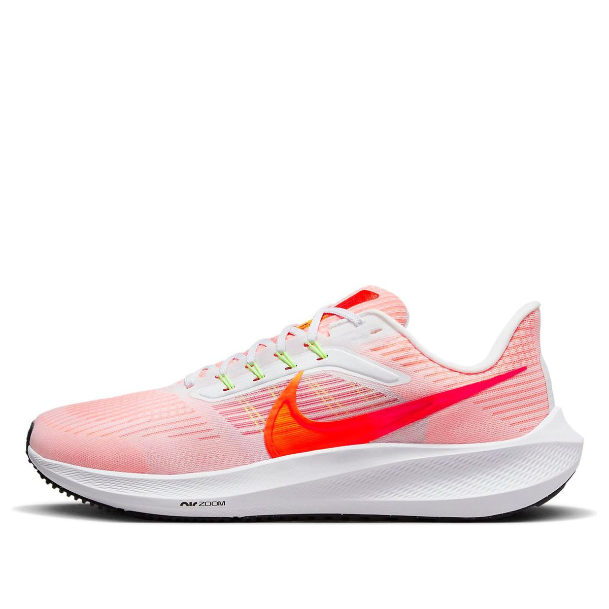 Nike Air Zoom Pegasus 39 'White Bright Crimson' DH4071-102 - KICKS CREW