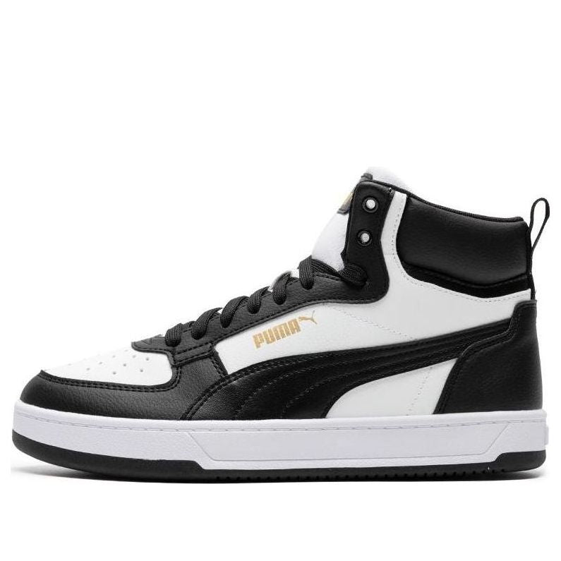 PUMA Caven 2.0 Mid 'Black White' 392291-12 - KICKS CREW