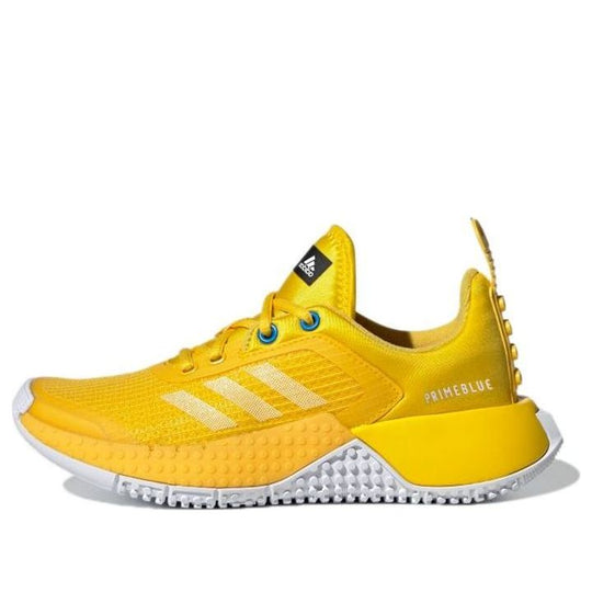 (PS) adidas LEGO x Sport J 'Equipment Yellow' FZ5439