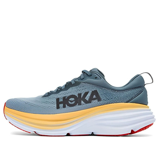 Hoka One One Bondi 8 4E X-Wide 'Goblin Blue Mountain Spring' 1127955-G ...