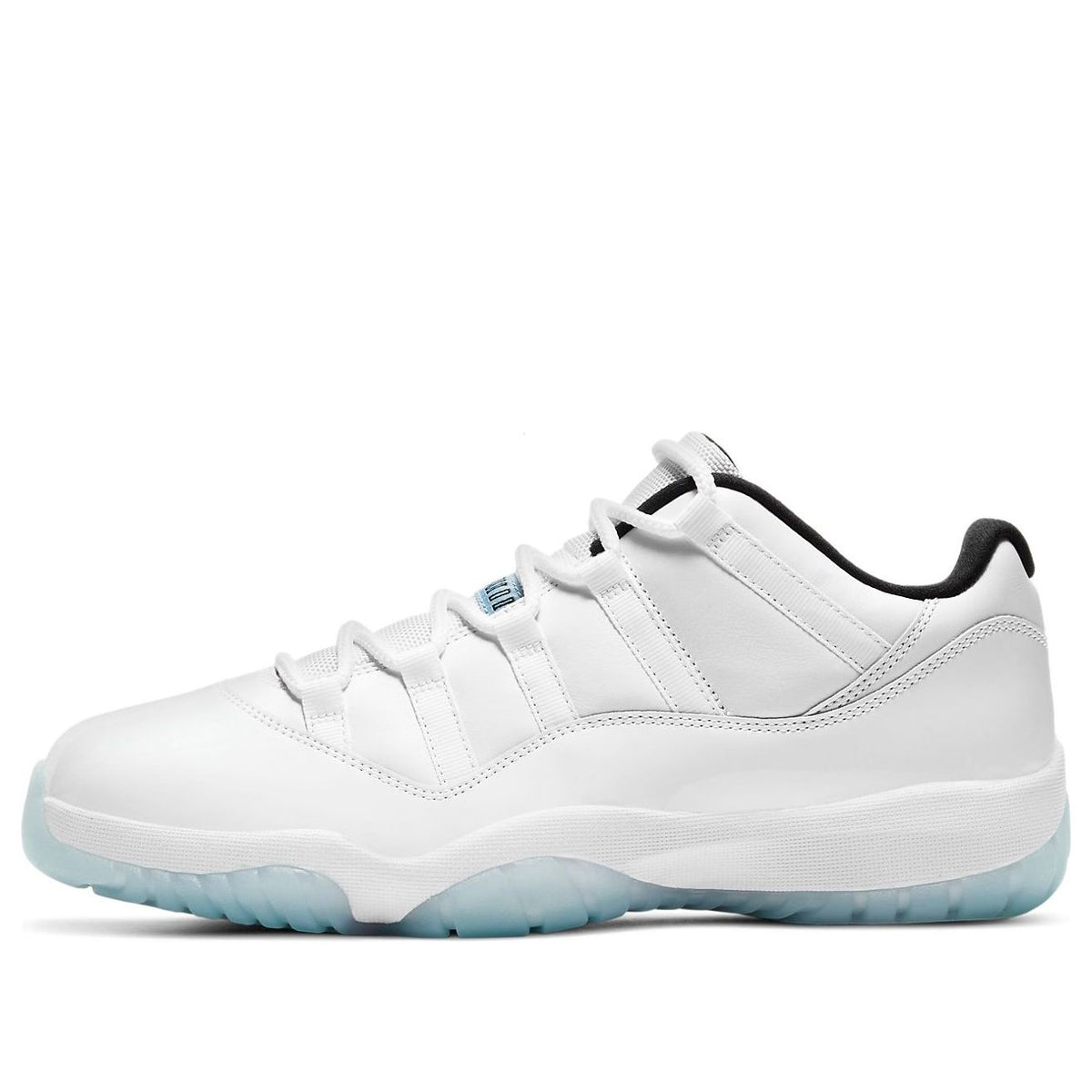 Air Jordan 11 Retro Low 'Legend Blue' AV2187-117 - KICKS CREW