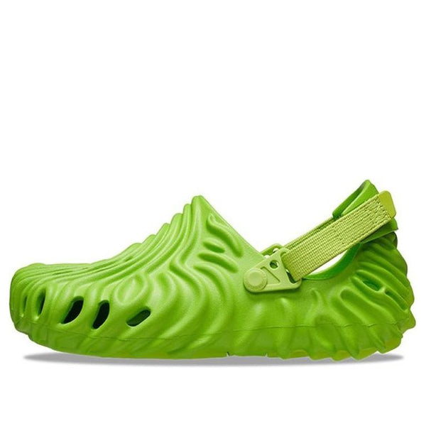 Crocs Salehe Bembury x Pollex Clog 'Crocodile' 207393-30T - KICKS CREW