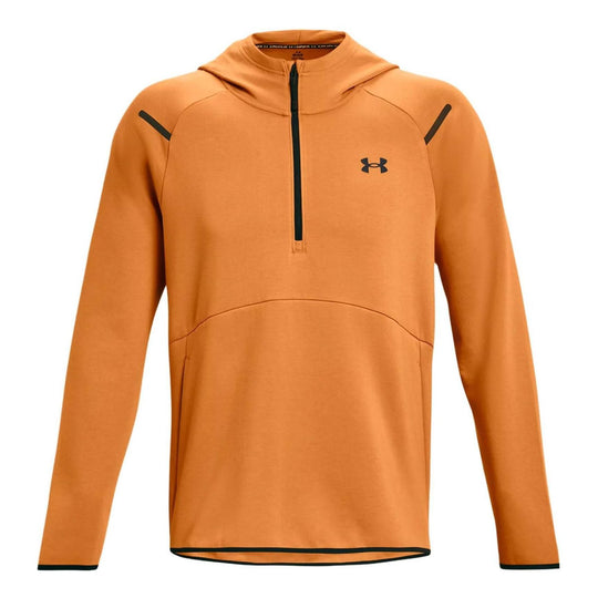 Under Armour Unstoppable Fleece Hoodie 'Orange' 1379811-802