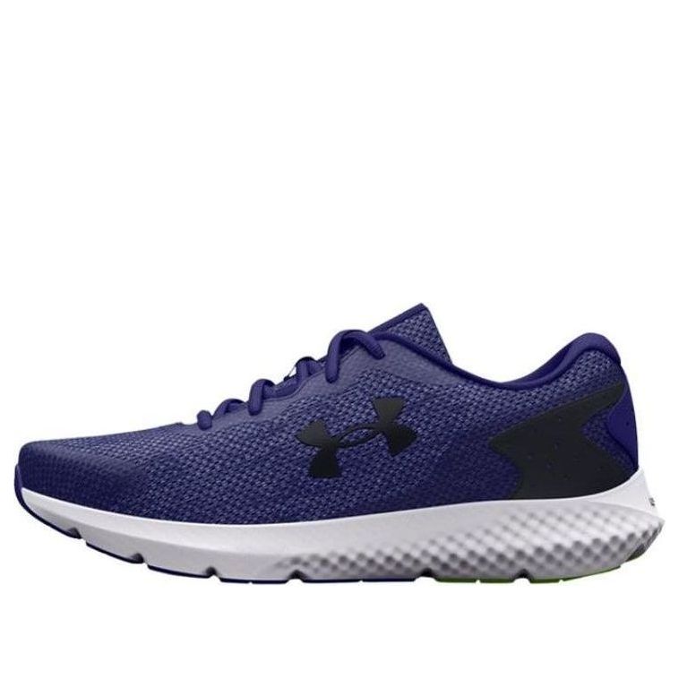 Under Armour Charged Rogue 3 Knit 'Sonar Blue' 3026140-500-KICKS CREW