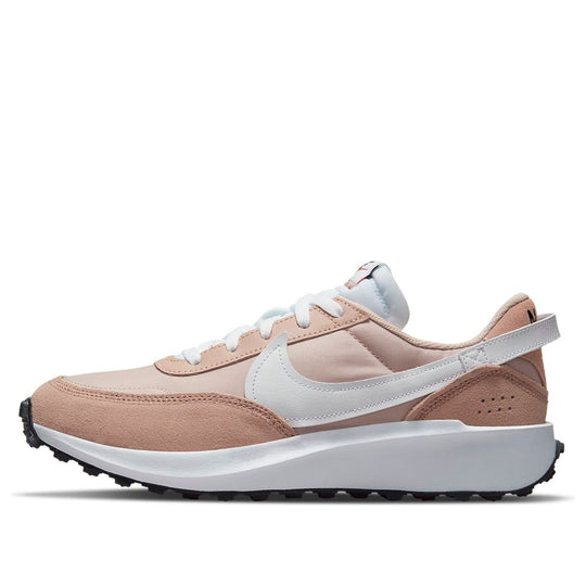 (WMNS) Nike Waffle Debut 'Pink Oxford' DH9523-600