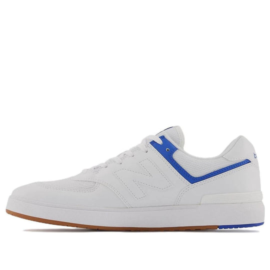 New Balance 574 Court 'White Blue' CT574WNT