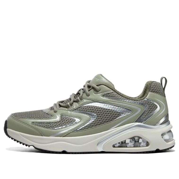 Skechers Tres Air Uno 'Sage' 183075-SAGE - KICKS CREW