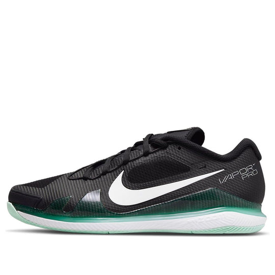 NikeCourt Air Zoom Vapor Pro 'Black Mint Foam' CZ0220-009-KICKS CREW