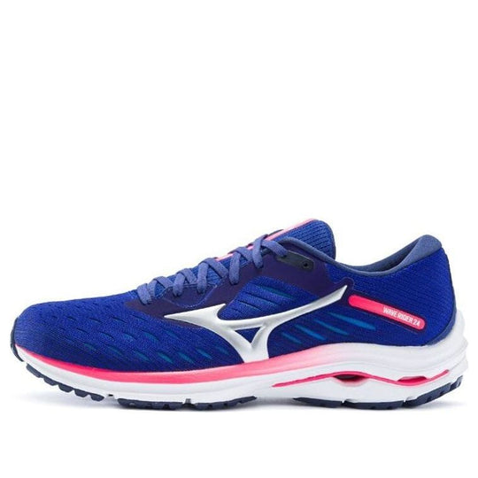 Mizuno Wave Rider 24 'Arctic Ice Pink' J1GC200320 - KICKS CREW