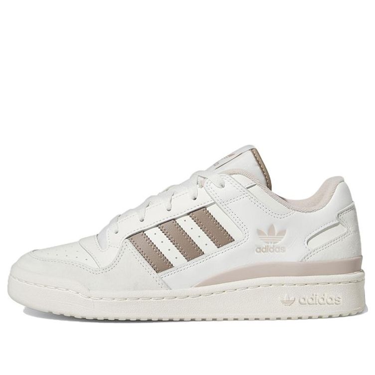 adidas Forum Low 'White Chalky Brown' IE4745-KICKS CREW