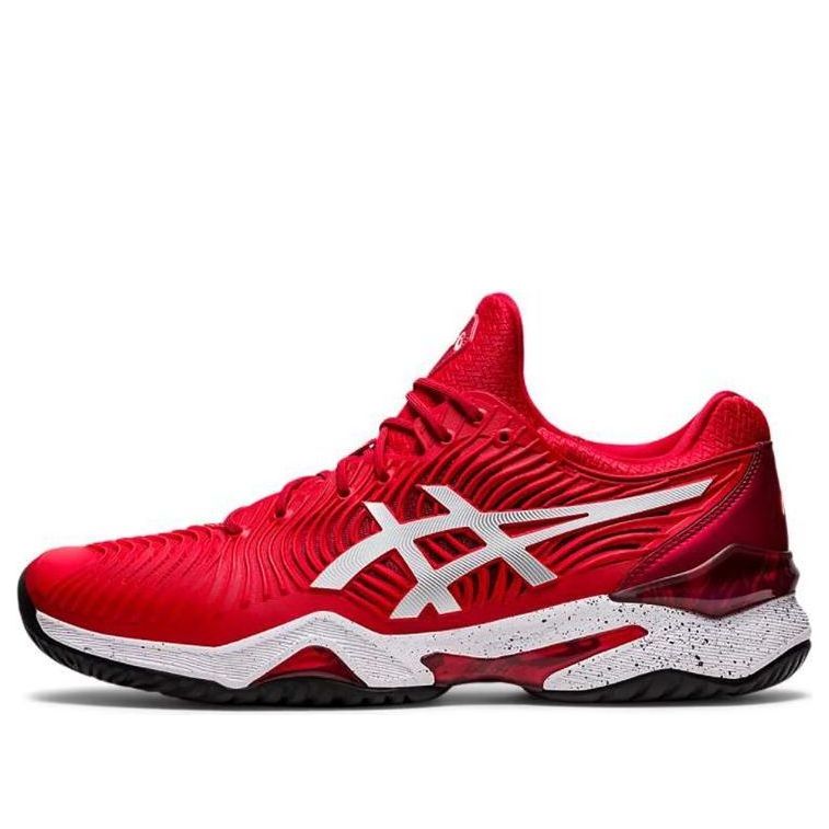 ASICS Court FF Novak LE 'Classic Red' 1041A275-960