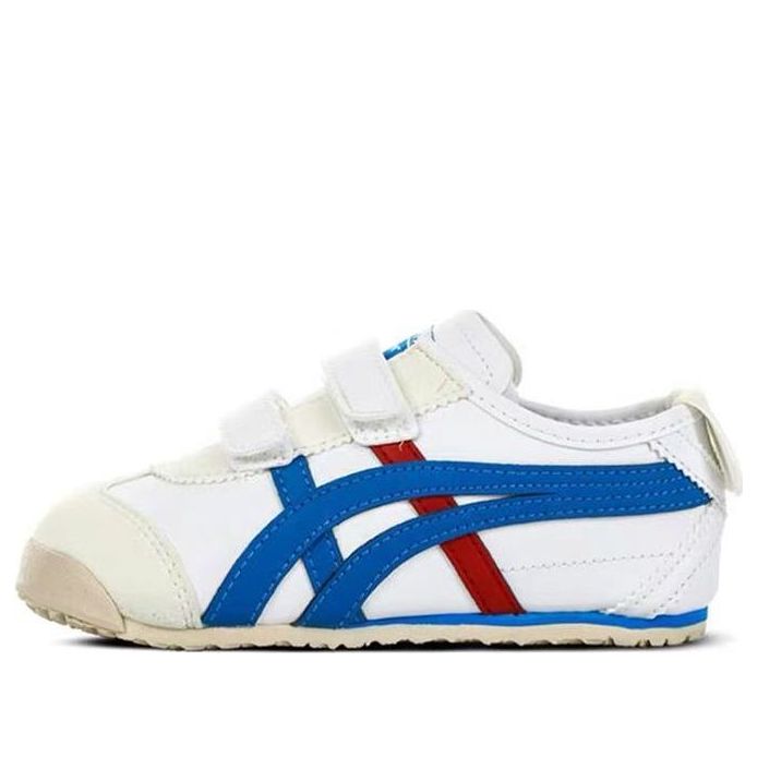 (TD) Onitsuka Tiger Mexico 66 Baja 'White Royal' C4D4L-0143 - KICKS CREW