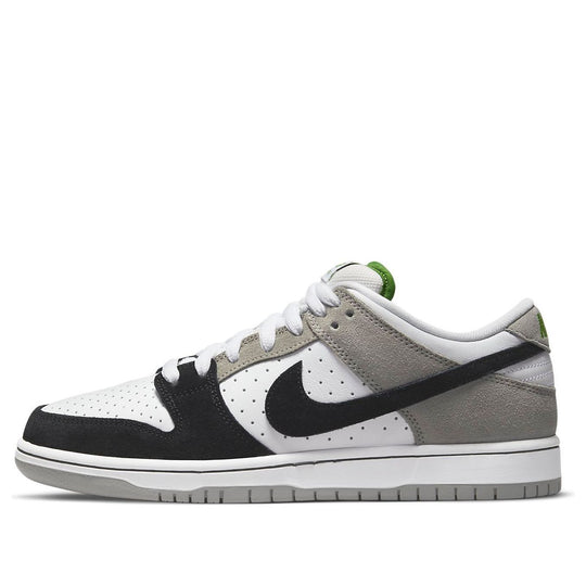 Nike SB Dunk Low 'Chlorophyll' BQ6817-011