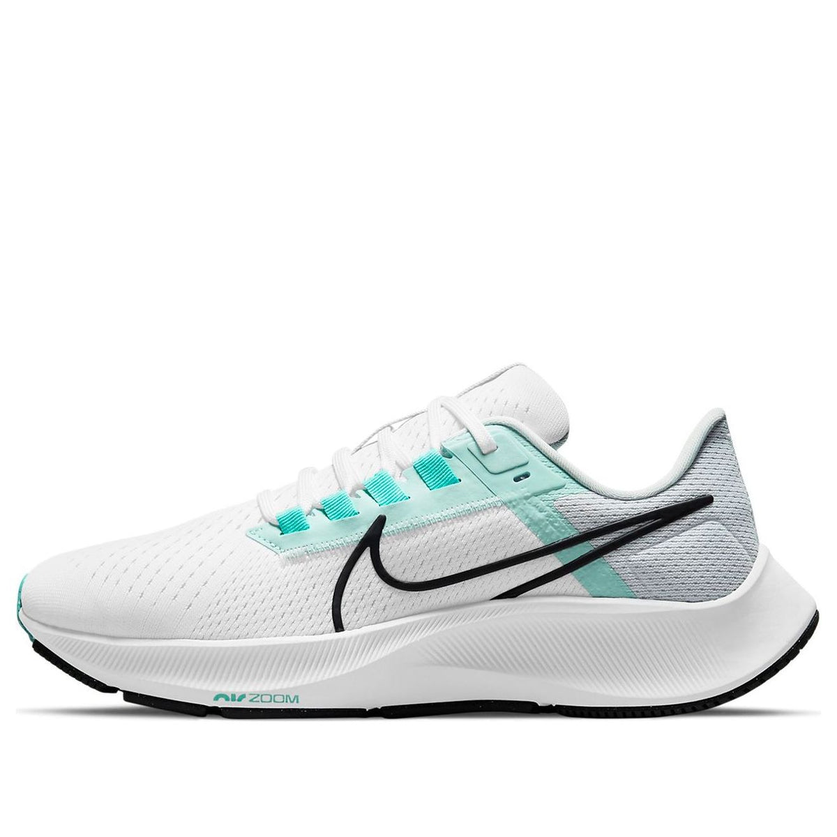 (WMNS) Nike Air Zoom Pegasus 38 'White Aurora Green' CW7358-102 - KICKS ...