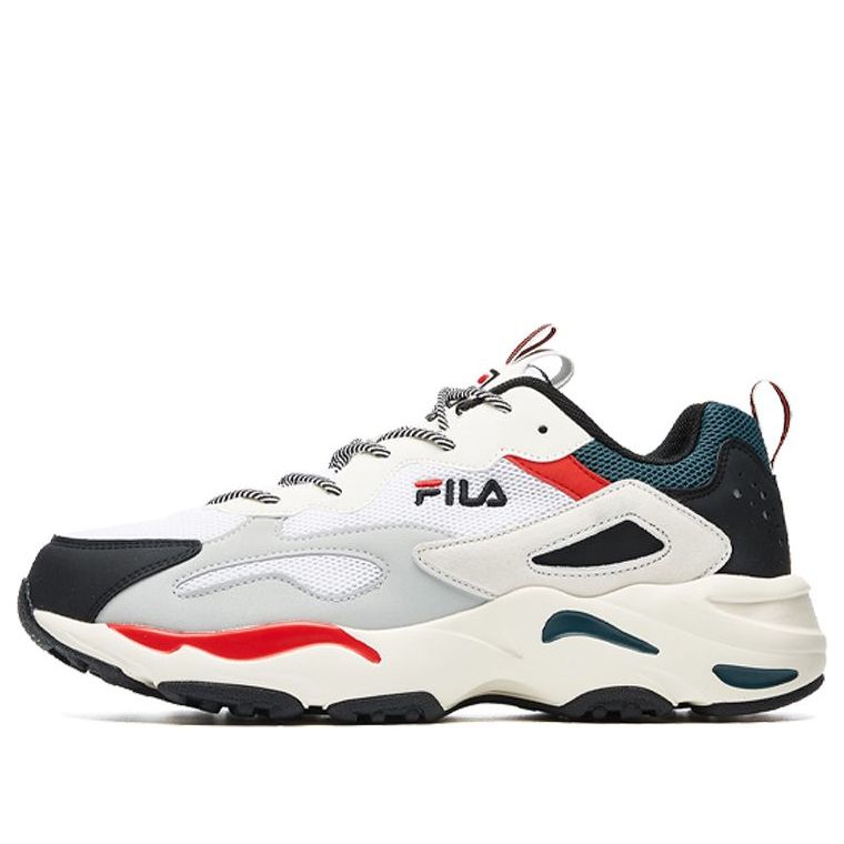 (WMNS) FILA Tracer Running Shoes GS Red F12W021111FWG - KICKS CREW