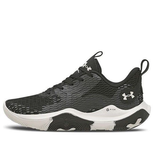 Under Armour Spawn 3 'Black White' 3025911-003