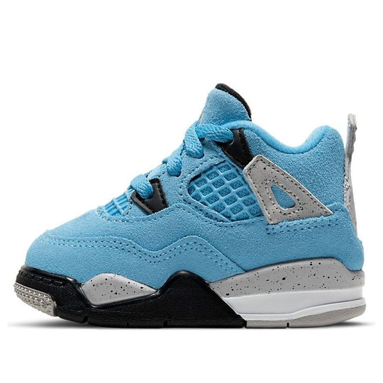 (TD) Air Jordan 4 Retro 'University Blue' BQ7670-400