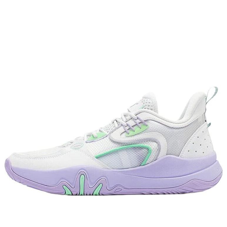 361 Degrees Lava 'White Purple' 672321111-1 - KICKS CREW