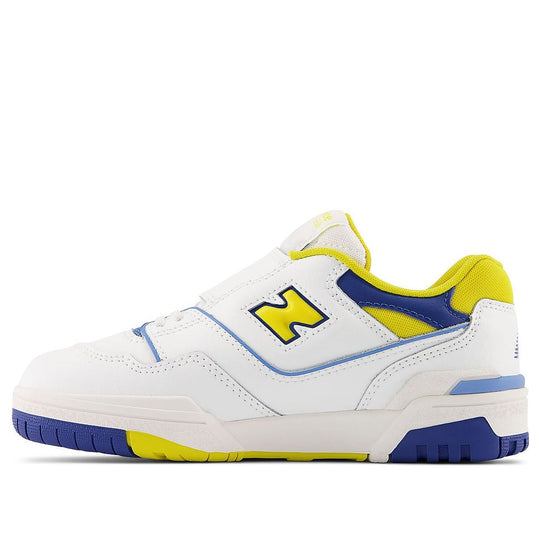 (PS) New Balance 550 'White Blue Yellow' PHB550CG