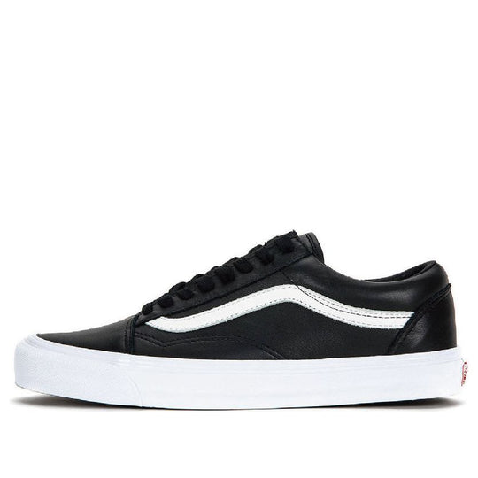 Vans Old Skool LX 'Black White' VN000VOJ1NS-KICKS CREW