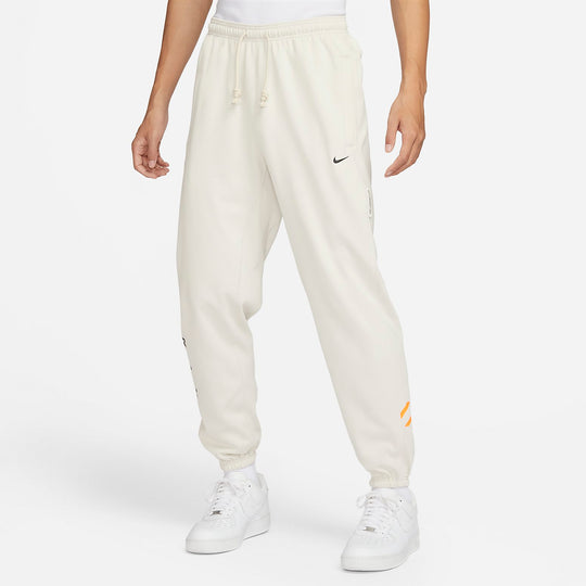 Nike Standard Issue Pants 'White' FV4028-072-KICKS CREW