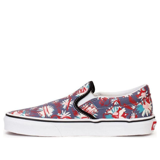 Vans Classic Slip-On 'Floral' VN0A4BV31JA - KICKS CREW