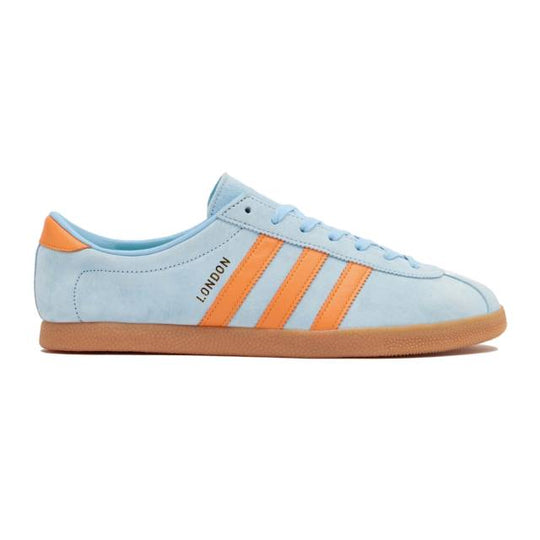 Adidas London Exclusive City Series 'Light Blue Orange' IG5408-KICKS CREW