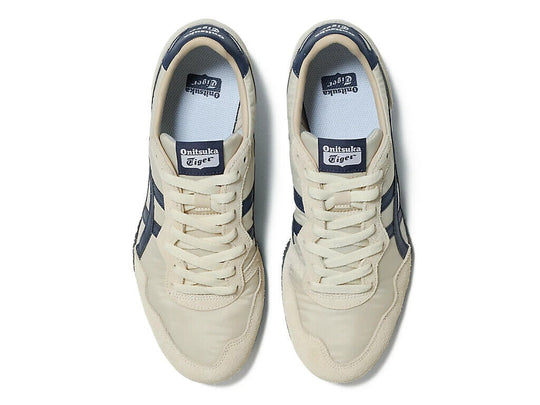 Onitsuka Tiger Serrano Shoes 'Birch Peacoat' 1183B400-200 - KICKS CREW