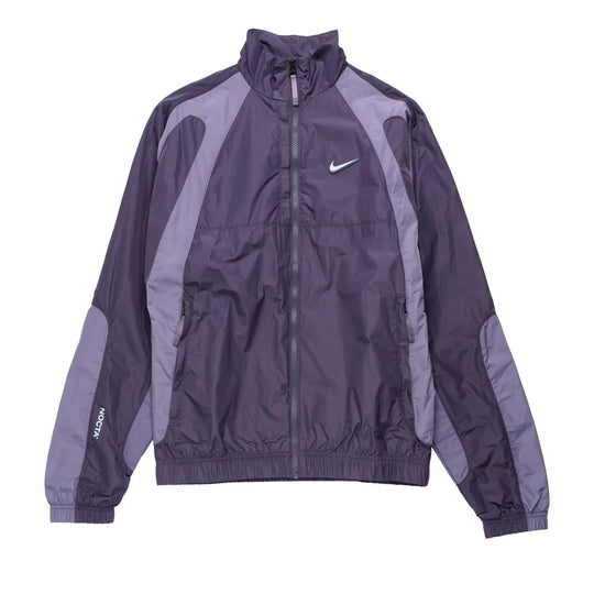 Nike x Nocta Cobalt Track Jacket 'Dark Raisin' DO2807-573 - KICKS CREW