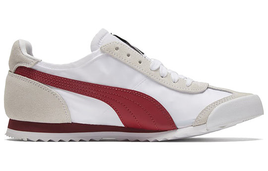 PUMA Roma Og Nylon 'White Red Black' 362408-16